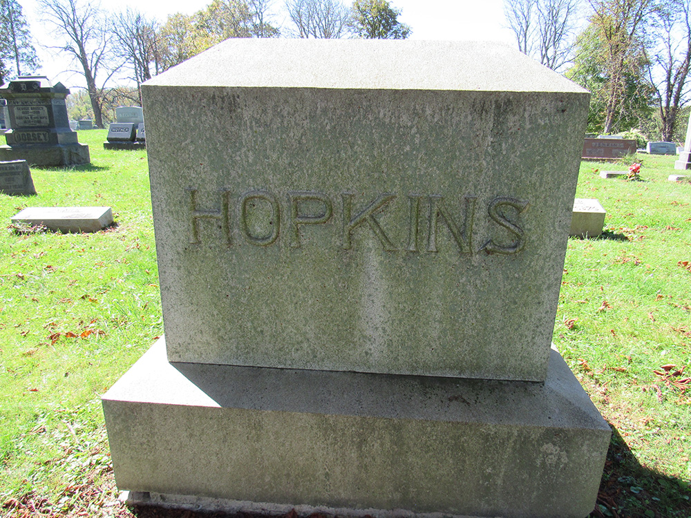 tombstone
